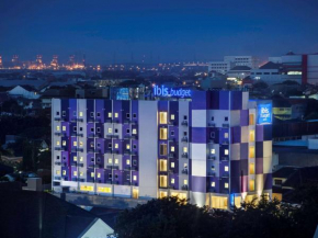 Гостиница Ibis Budget Semarang Tendean - CHSE Certified  Семаранг